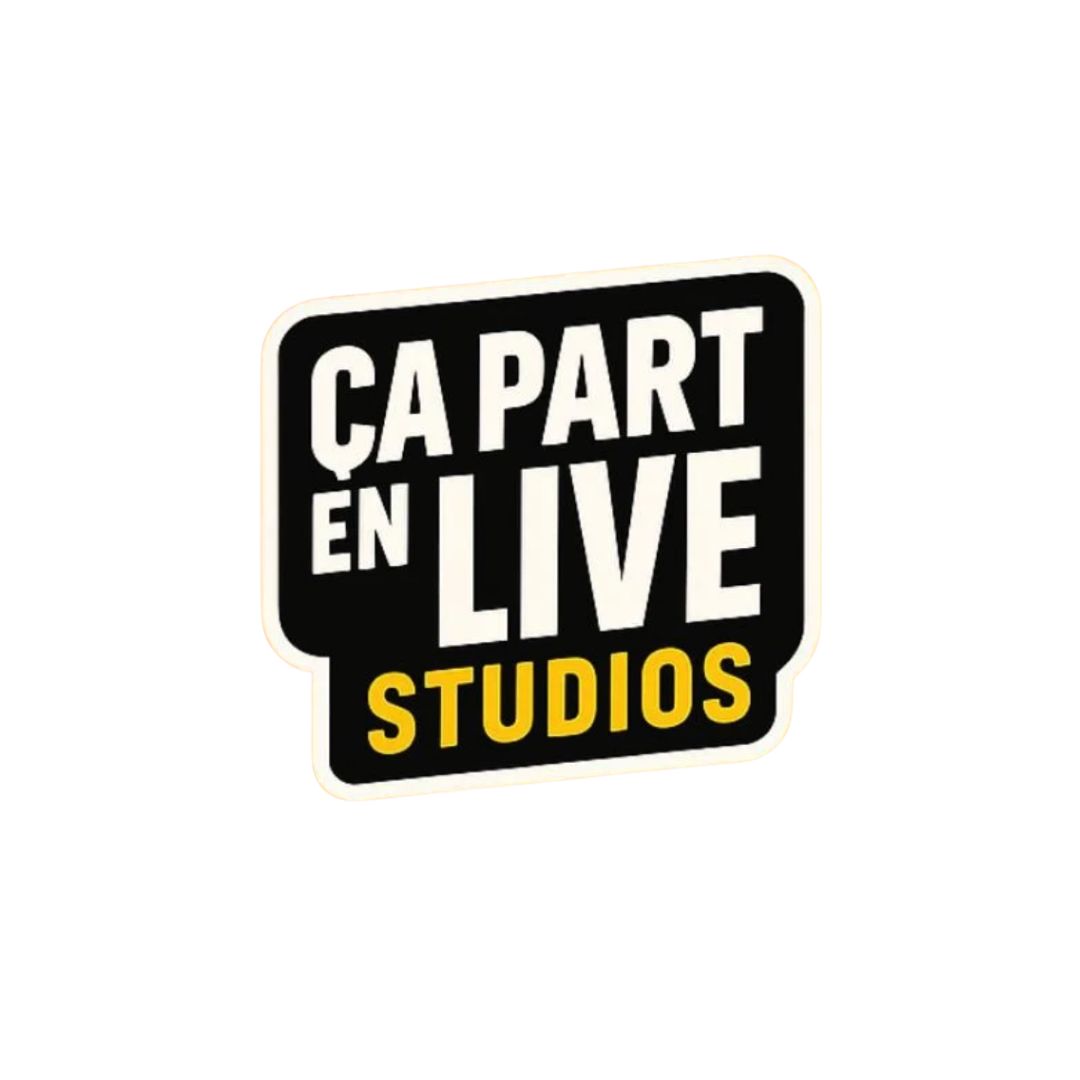 Ça Part en Live Studios